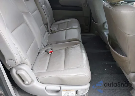 2011 Honda Odyssey Touring/Touring Elite из США, поврежденный, VIN 5FNRL5H90BB060864